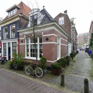 Botermarkt Apartment in Haarlem