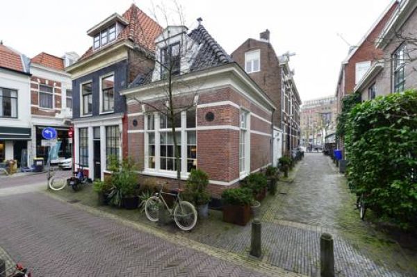 Botermarkt Apartment in Haarlem