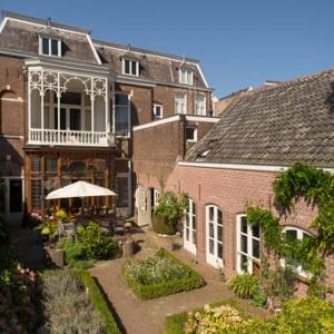 Boutique Hotel De Blauwe Pauw in Den Bosch