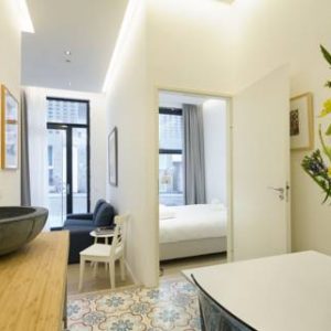 CITY CENTRE | B&B Westerdok in Amsterdam