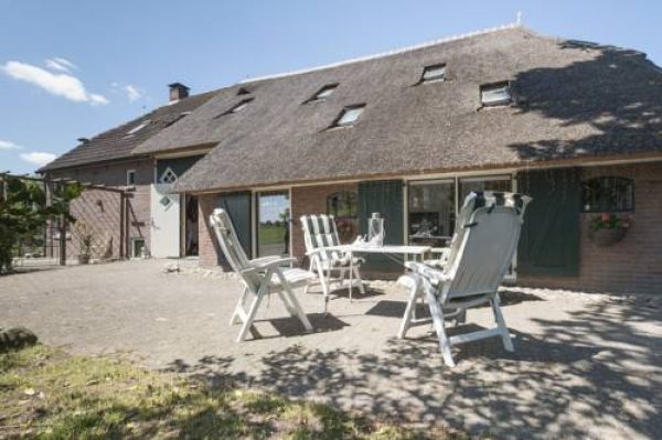 Camping en B&B de Berghoeve in Ruinen