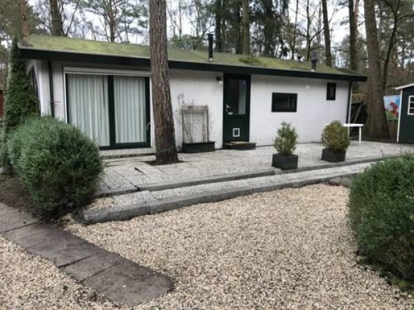 Chalet Dennenvelt in Doornspijk