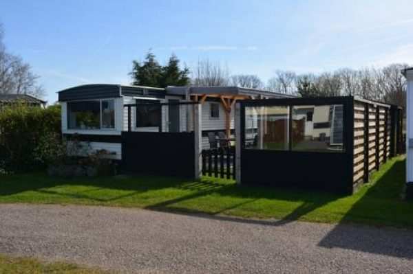 Chalet 'Wad Anders' in Westerland