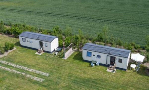 Chalets Zonnehoek in Biggekerke