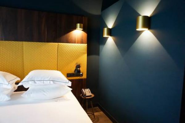 De Jonker Urban Studios & Suites in Amsterdam