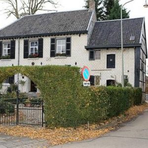 De Oude Pastorie in Mechelen