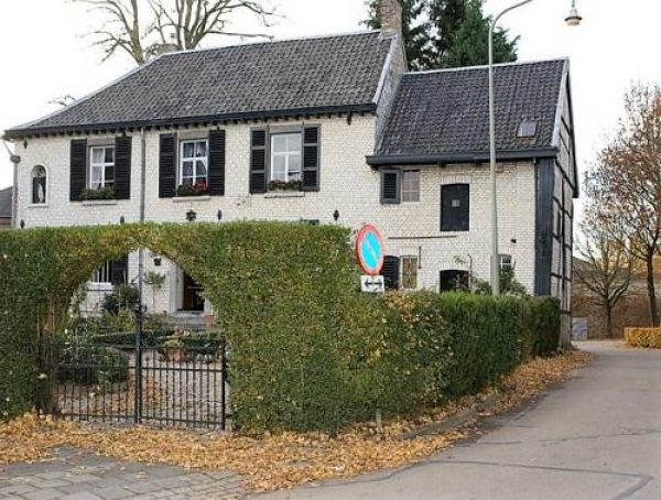 De Oude Pastorie in Mechelen