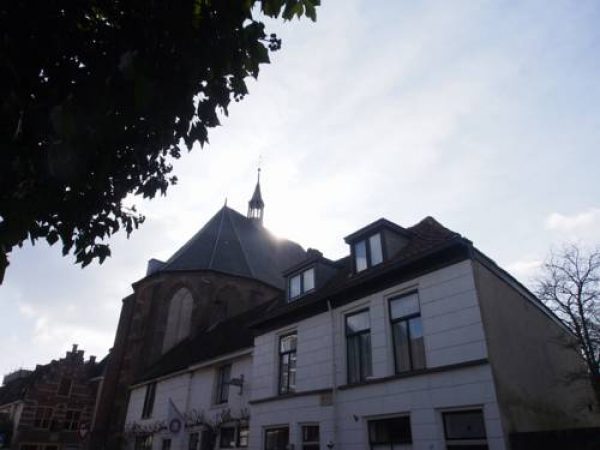 De Stadsboerderij in Kampen