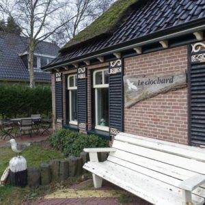 Duinkant in Groet