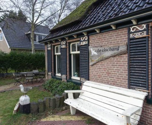 Duinkant in Groet