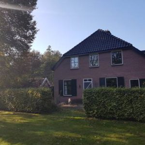 Een huis met 4 slaapkamers in Ruinen