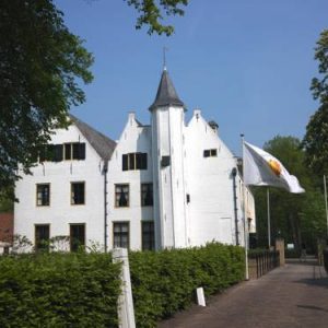 Het Kasteel van Rhoon - Het Koetshuys in Rhoon