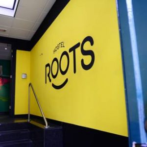 Hostel Roots in Tilburg