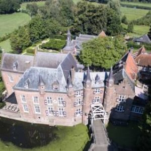 Kasteel Maurick in Vught