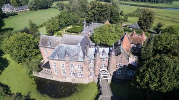 Kasteel Maurick in Vught