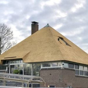 Landhuis het Vierkant in Schoorldam