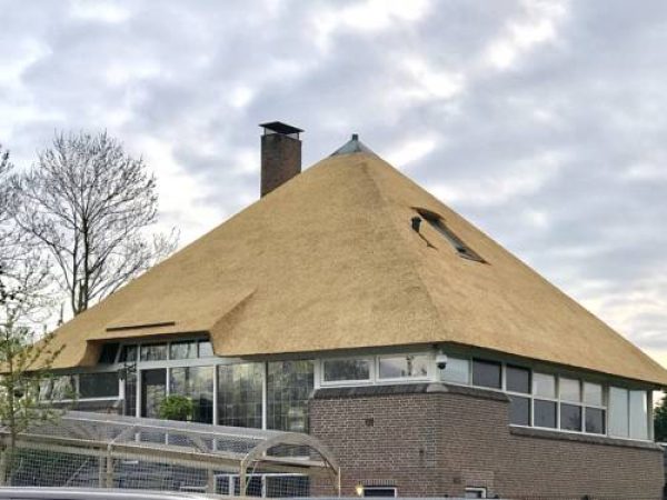 Landhuis het Vierkant in Schoorldam