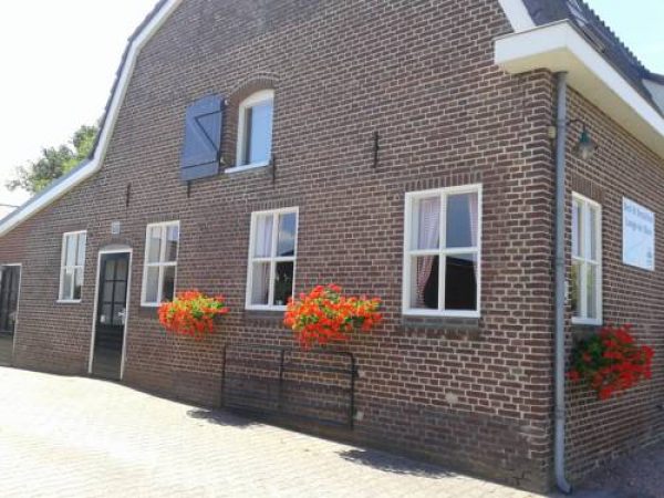 Langs De Maas in Boxmeer