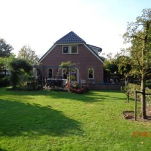 Leuk vakantiehuis 31 in Lunteren