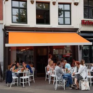 Milk and cookies in Venlo