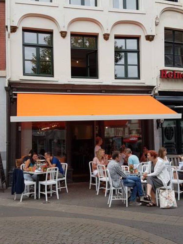 Milk and cookies in Venlo