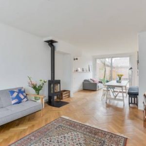 Modern Family Beach House + Free Parking in Zandvoort