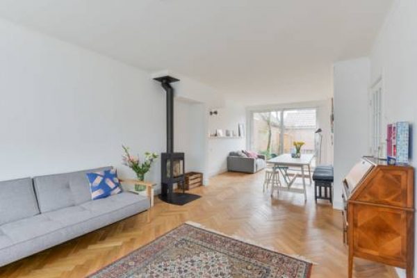 Modern Family Beach House + Free Parking in Zandvoort