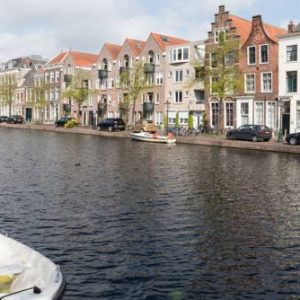 Old Vest Apartment in Leiden