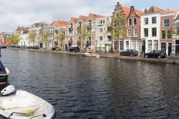 Old Vest Apartment in Leiden