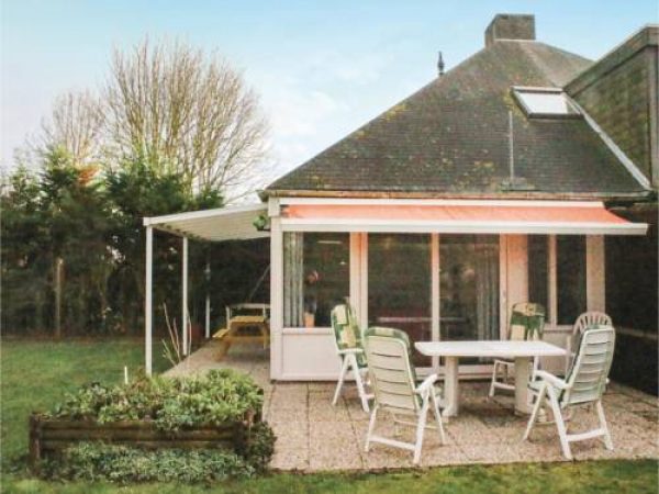 Oud Kempen Bungalow 59 in Stavenisse