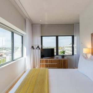 PREMIER SUITES PLUS Rotterdam in Rotterdam