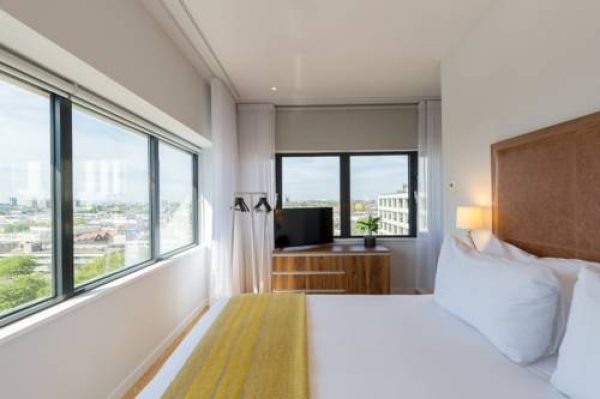 PREMIER SUITES PLUS Rotterdam in Rotterdam