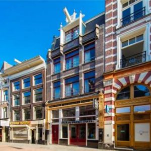 Royal Plaza Hotel Amsterdam in Amsterdam