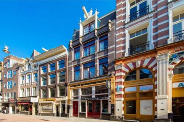 Royal Plaza Hotel Amsterdam in Amsterdam
