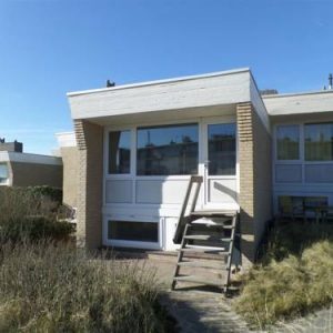 Sandbanks in Bergen aan Zee