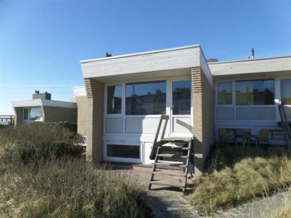 Sandbanks in Bergen aan Zee