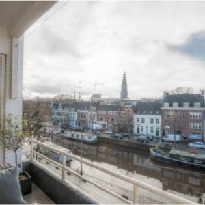 Schitterend Appartement in Binnenstad in Groningen