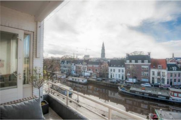 Schitterend Appartement in Binnenstad in Groningen