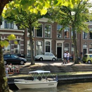 Stadslogement Kleindiep Dokkum in Dokkum