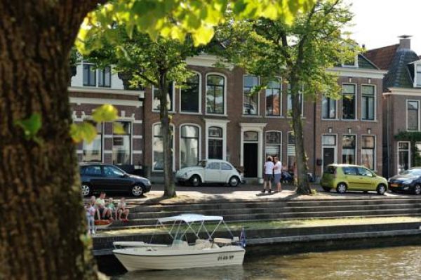 Stadslogement Kleindiep Dokkum in Dokkum