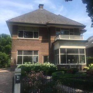 T Heerenhuys in Wageningen