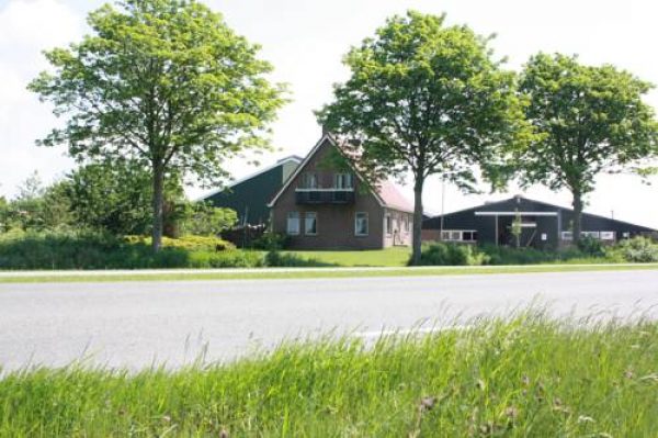 Vakantiehuis Boer Theun in Delfstrahuizen