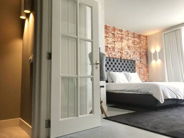 Van der Gang Suites in Dokkum