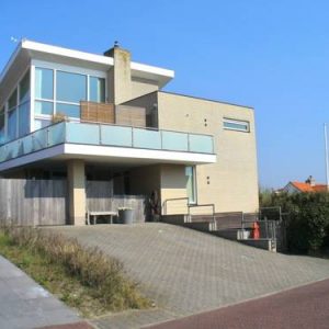 Villa By the Sea in Bergen aan Zee