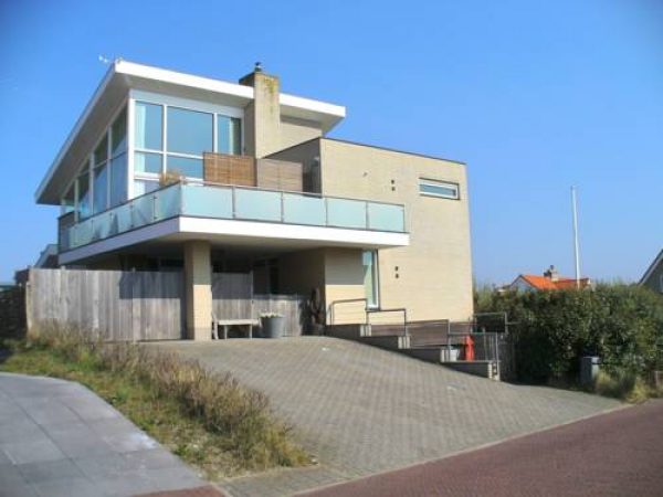 Villa By the Sea in Bergen aan Zee