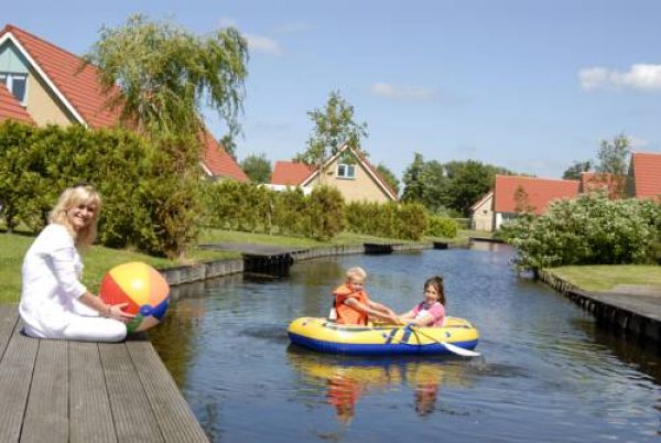 Villavakantiepark IJsselhof in Andijk