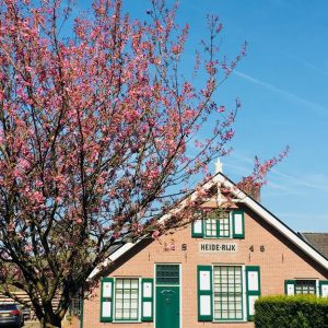 Bed and breakfast Heiderijk Arnhem