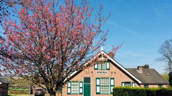 Bed and breakfast Heiderijk Arnhem