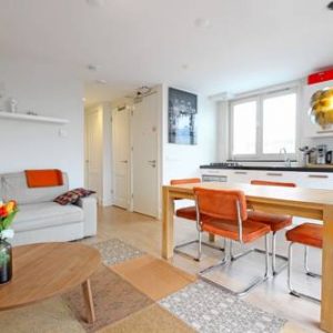 2 bedroom loft near Rijksmuseum in Amsterdam