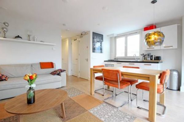 2 bedroom loft near Rijksmuseum in Amsterdam